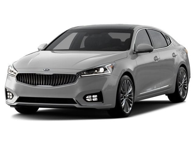 2017 Kia Cadenza Limited
