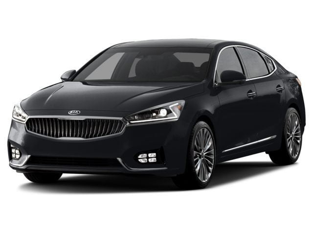 2017 Kia Cadenza Limited