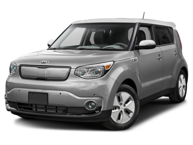 Kia Soul EV 