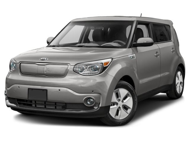 2017 Kia Soul EV-E