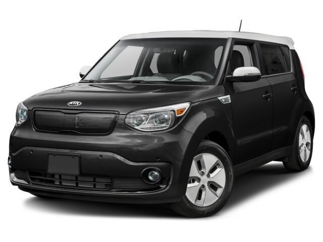 Kia Soul EV Hatchback