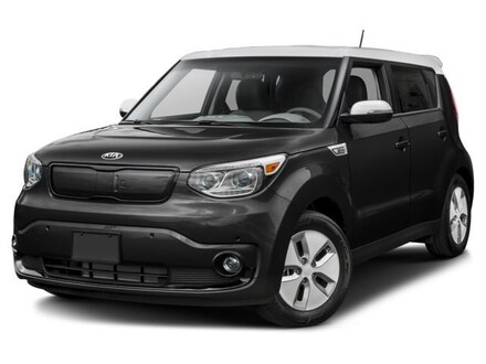 Featured Used 2017 Kia Soul EV + Hatchback for sale near you in Albuquerque, NM