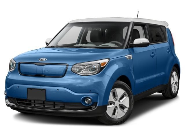 2017 Kia Soul EV EV+ -
                Los Angeles, CA