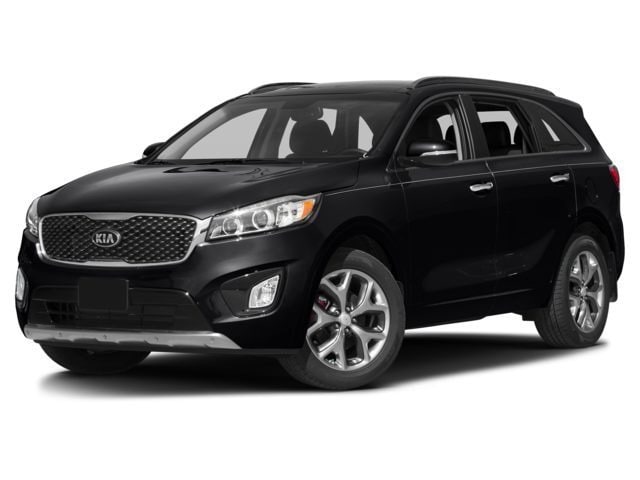 2017 Kia Sorento SX -
                Knoxville, TN