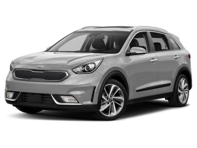 2017 Kia Niro LX SUV