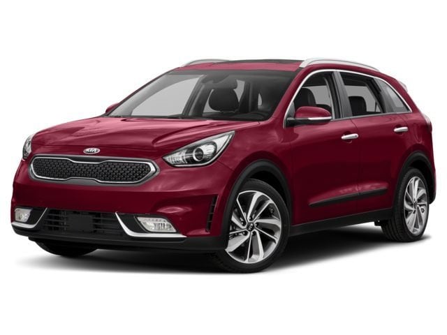 2017 Kia Niro SUV 