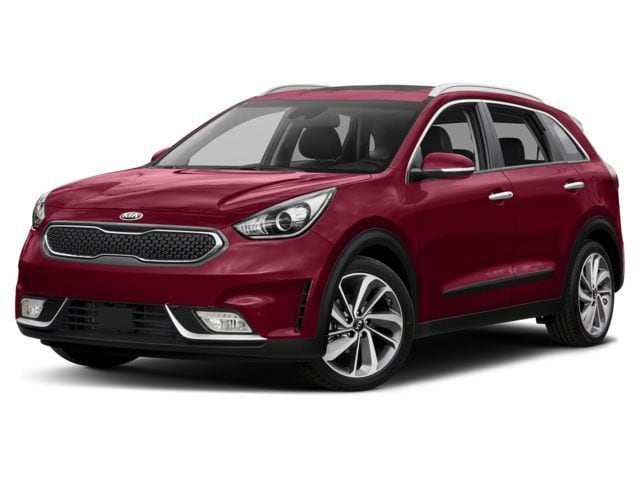 2017 Kia Niro EX