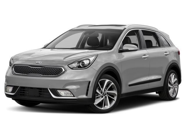 2017 Kia Niro Touring's photo