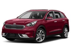 2017 Kia Niro Touring SUV