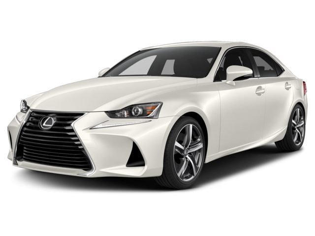2017 Lexus IS 350