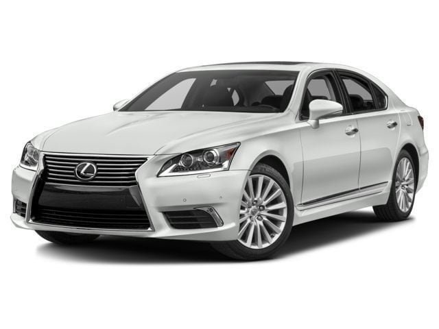 2017 Lexus LS 500 460 L AWD's photo
