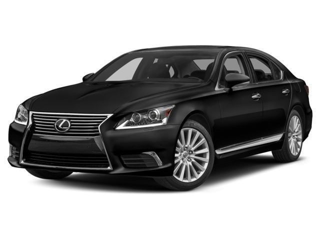 2017 Lexus LS L