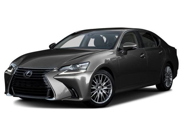 2017 Lexus GS 350 200t F Sport's photo