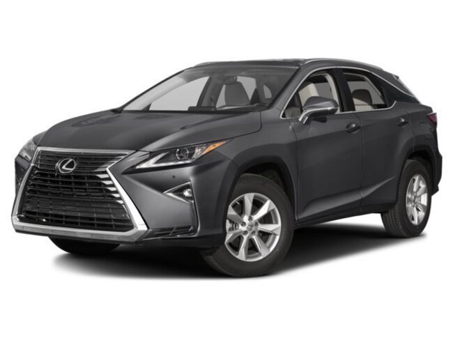 2017 LEXUS RX