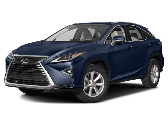 Lexus RX's photo