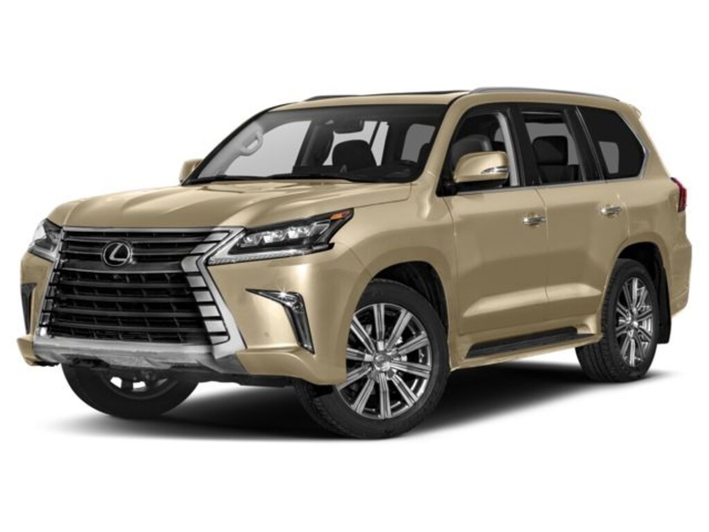 Used 2017 Lexus LX LX 570