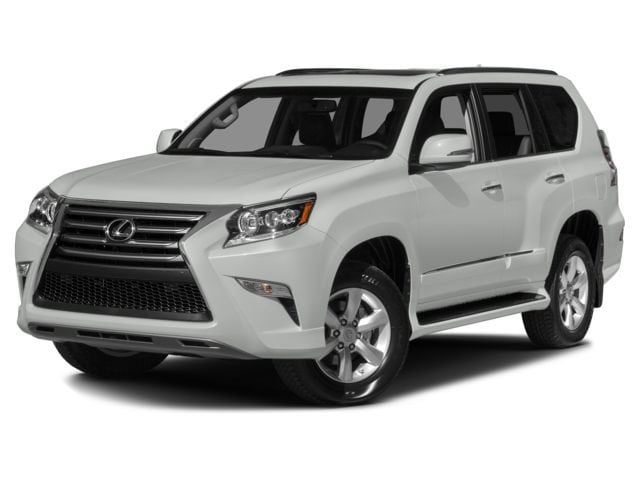2017 Lexus GX 460 Hero Image