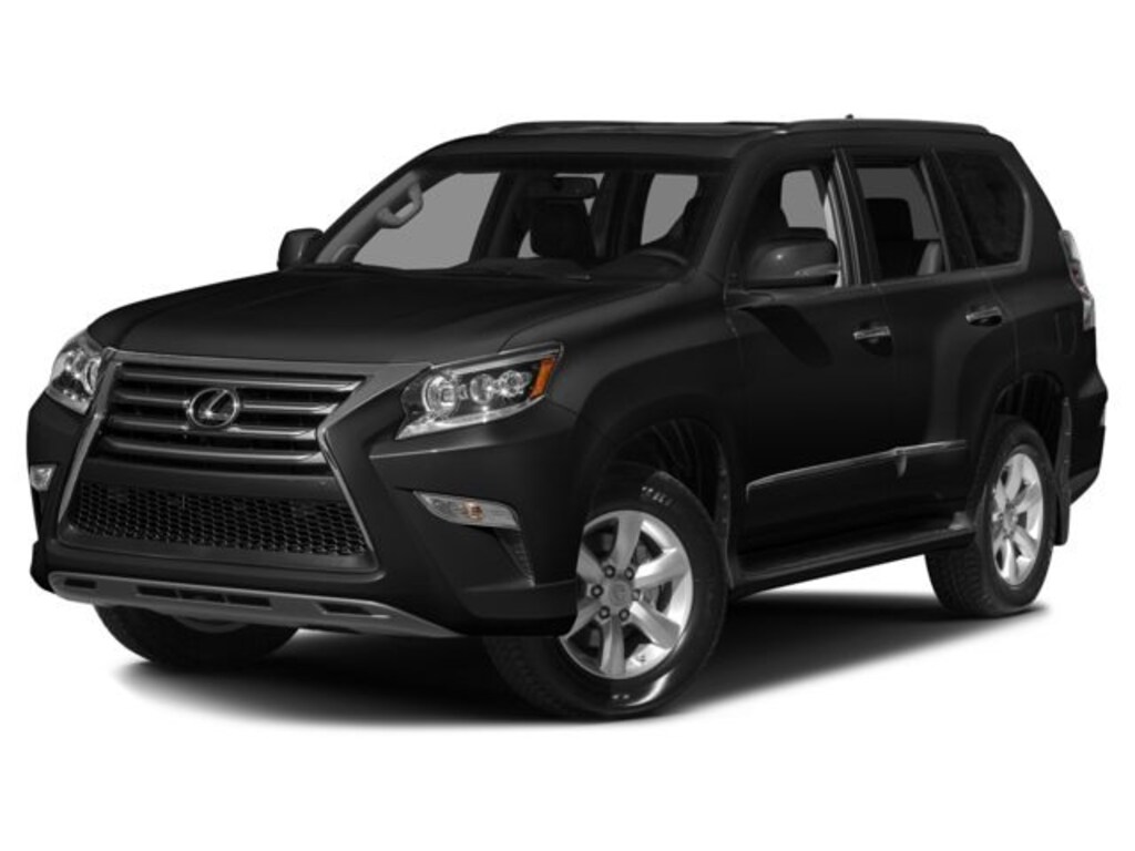 Used 2017 Lexus GX 460 Luxury SUV