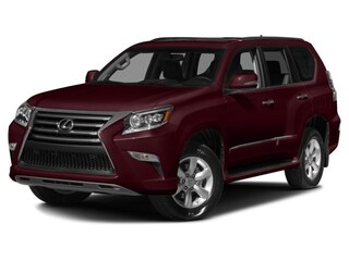2017 LEXUS GX GX 460 Luxury SUV