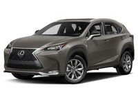 2017 Lexus NX 200t SUV 2017 Lexus NX 200t SUV