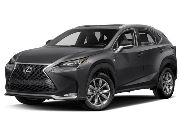 2017 Lexus NX F Sport's photo