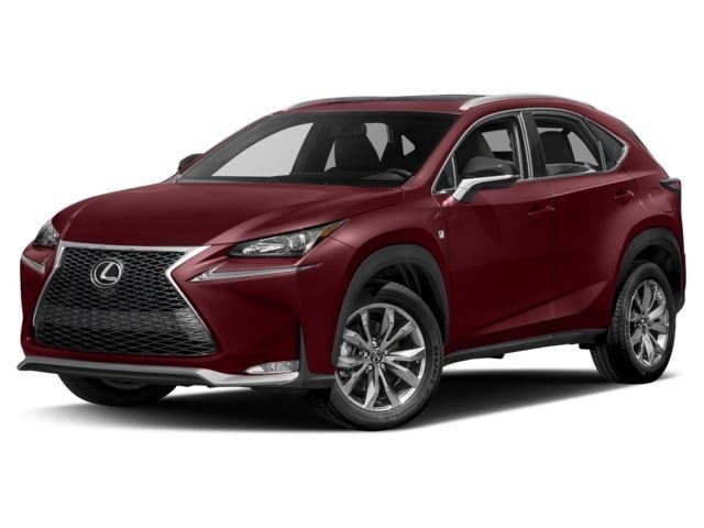 LEXUS NX Turbo F Sport