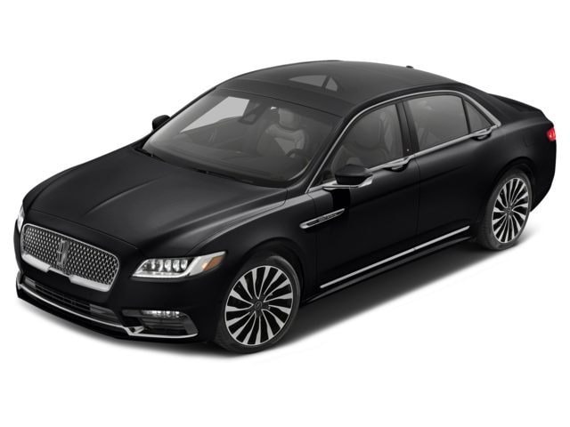 2017 Lincoln Continental Select