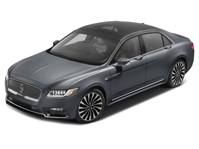 2017 Lincoln Continental Select FWD's photo