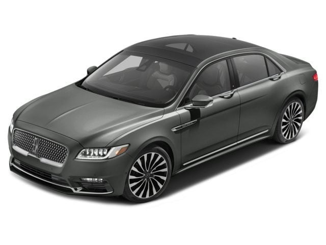 2017 Lincoln Continental Select's photo