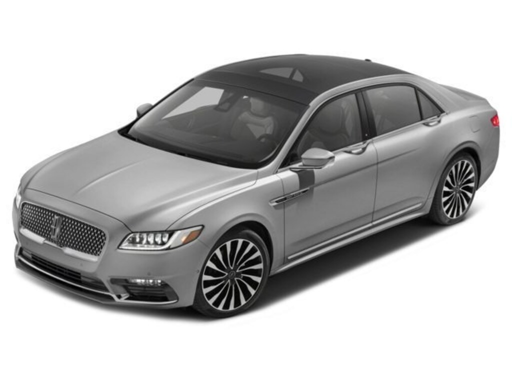 Used 2017 Lincoln Continental Reserve Sedan