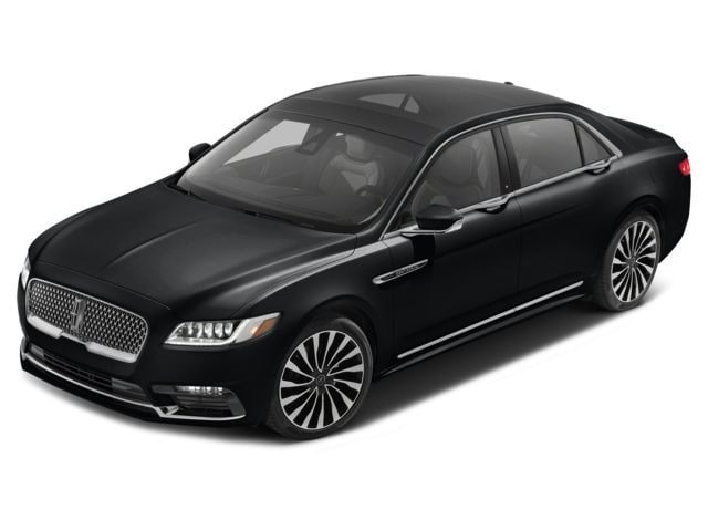 2017 Lincoln Continental