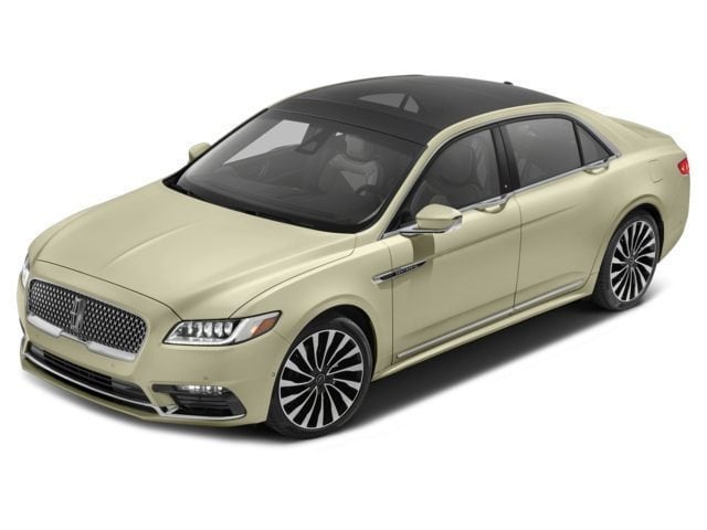 2017 Lincoln Continental Select AWD's photo