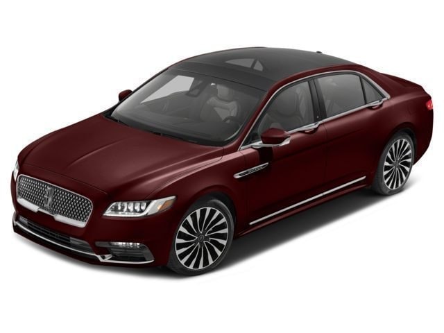 2017 Lincoln Continental Select AWD's photo