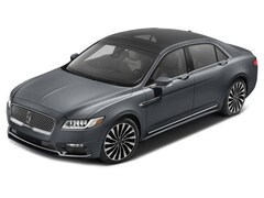 2017 Lincoln Continental