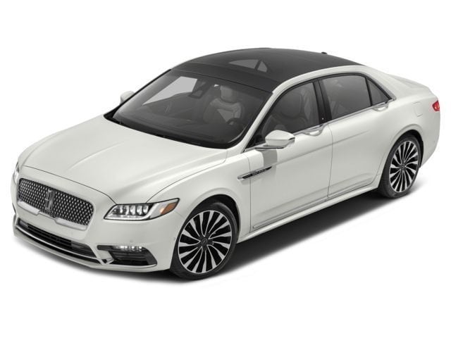 2017 Lincoln Continental Reserve -
                Great Falls, MT