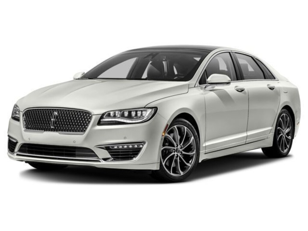 Used 2017 Lincoln MKZ Sedan