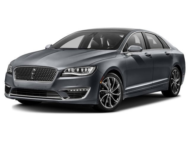 2017 Lincoln MKZ