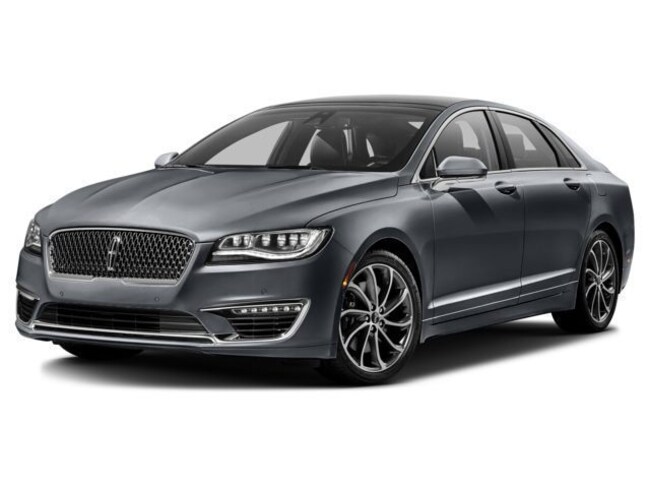 2017 Lincoln Mkz Reserve Awd