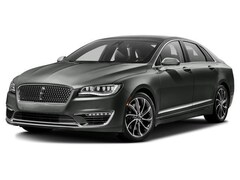 2017 Lincoln MKZ SEDAN