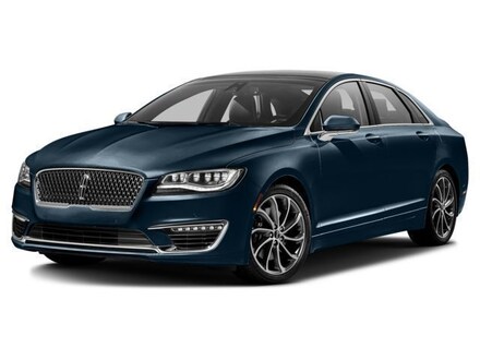 2017 Lincoln MKZ Reserve Sedan