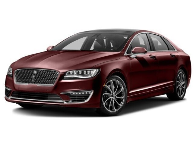 2017 Lincoln MKZ Reserve Sedan
