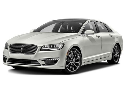 2017 Lincoln MKZ Reserve Sedan