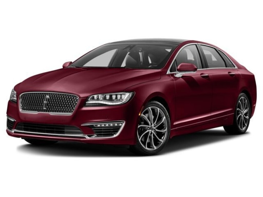 Used 2017 Lincoln MKZ Black Label Black Label AWD