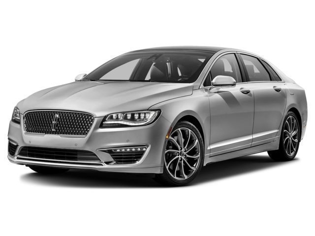 2017 Lincoln MKZ Black Label's photo