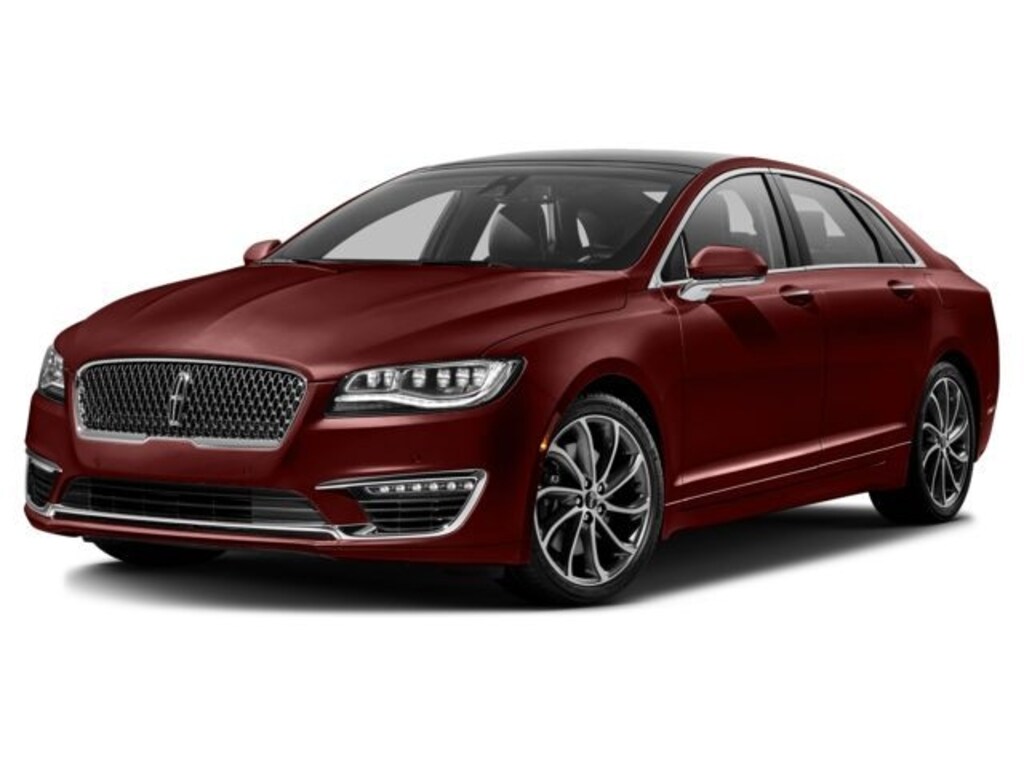 Used 2017 Lincoln MKZ Black Label Sedan