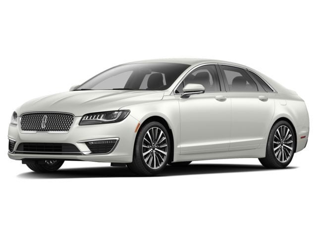 2017 Lincoln MKZ Select