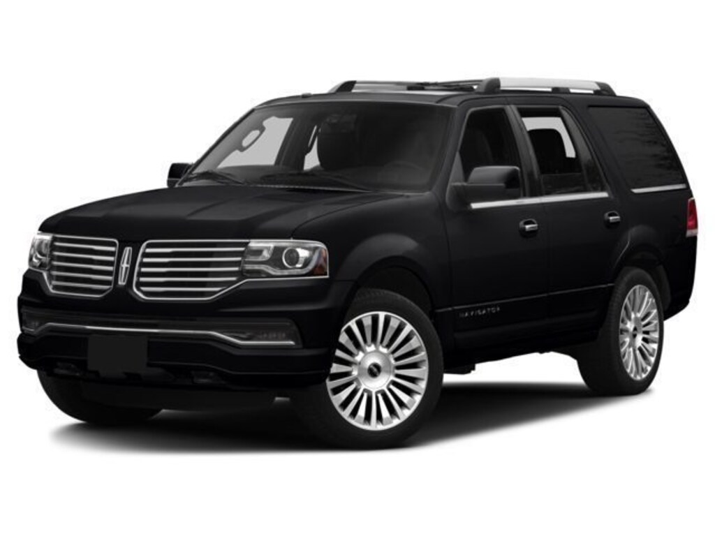 Used 2017 Lincoln Navigator Reserve SUV