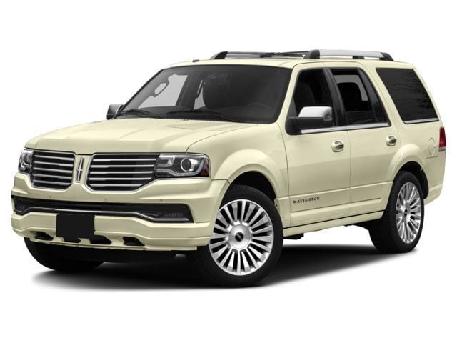 2017 Lincoln Navigator Reserve