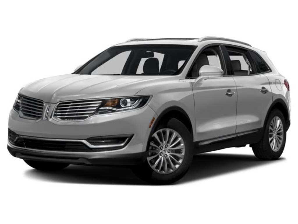 Used 2017 Lincoln MKX Premiere SUV