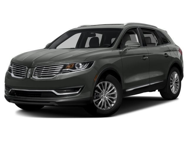 2017 Lincoln MKX Reserve -
                Corpus Christi, TX